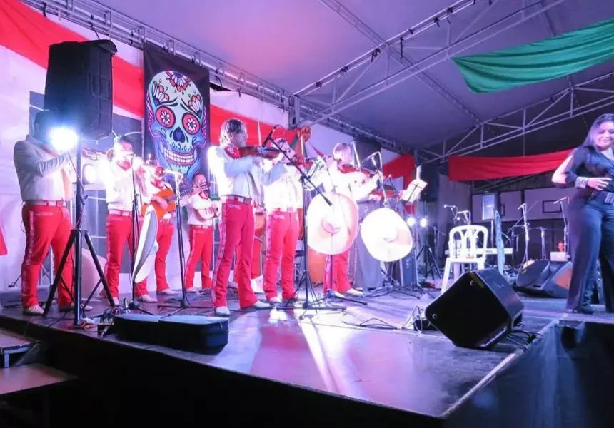 Mariachi Águilas de Plata